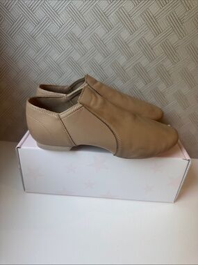 Stelle Jazz Shoes for Women Leather Dance Shoes Genuine leather size 7
